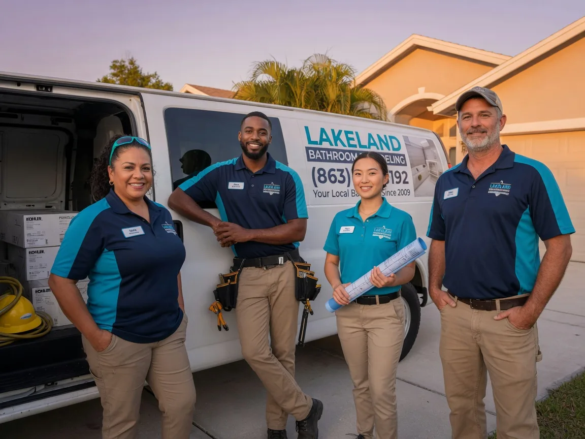 Bathroom Remodeling company in Key West, FL