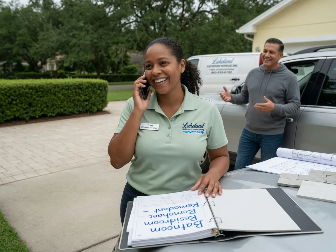 Bathroom Remodeling Key West, FL FAQs